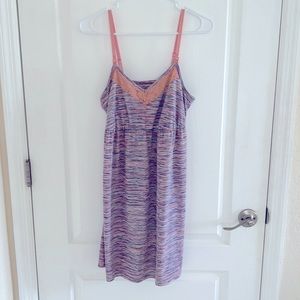 Maternity/Nursing Nightgown